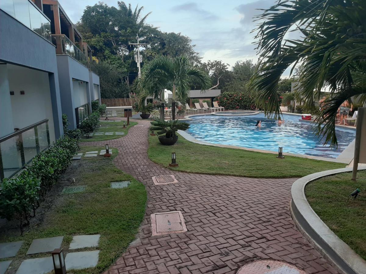 Villa Imbassai - Piscina, Praia E Rio à Mata de São João Extérieur photo
