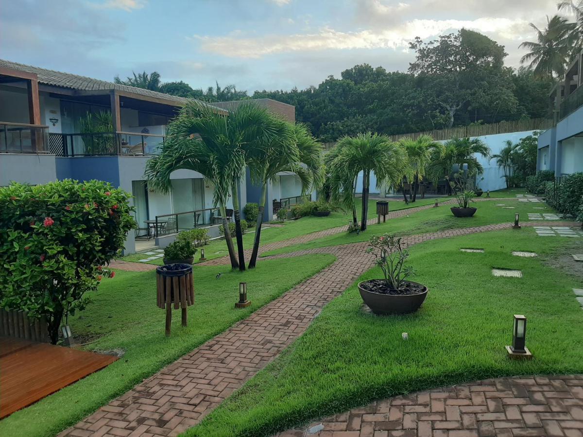 Villa Imbassai - Piscina, Praia E Rio à Mata de São João Extérieur photo
