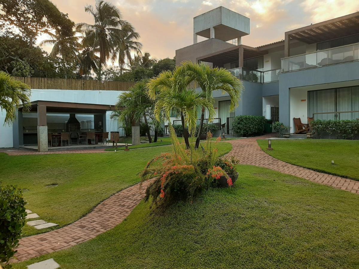 Villa Imbassai - Piscina, Praia E Rio à Mata de São João Extérieur photo